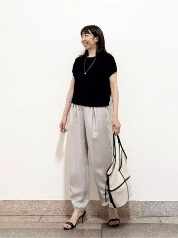 ONWARD CROSSET SELECT 佐藤 コーディネート画像