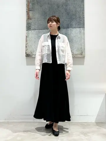 ONWARD CROSSET SELECT 樋熊 コーディネート画像