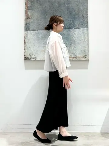 ONWARD CROSSET SELECT 樋熊 コーディネート画像