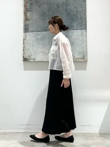 ONWARD CROSSET SELECT 樋熊 コーディネート画像