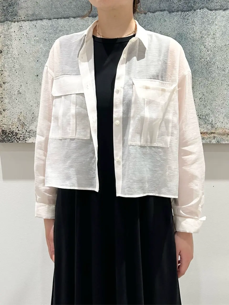 ONWARD CROSSET SELECT 樋熊 コーディネート画像