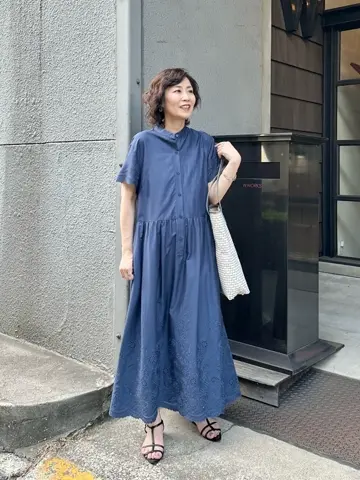 ONWARD CROSSET SELECT maruri コーディネート画像