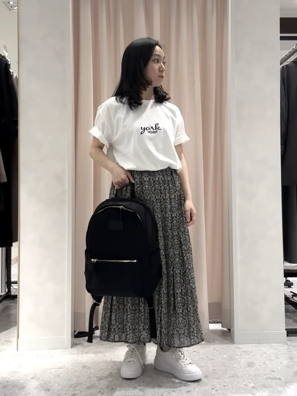 ONWARD CROSSET SELECT 一瀬 コーディネート画像