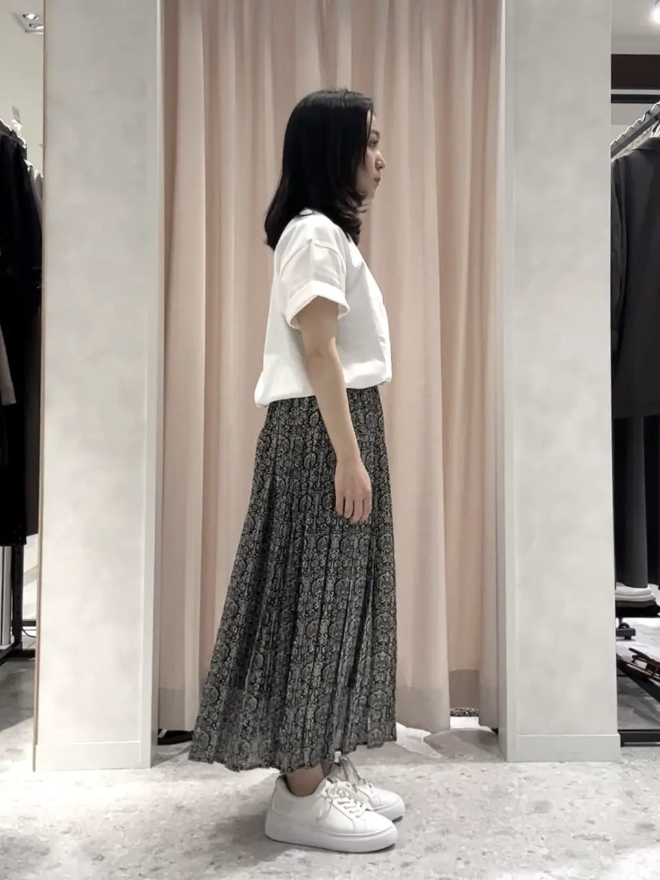 ONWARD CROSSET SELECT 一瀬 コーディネート画像