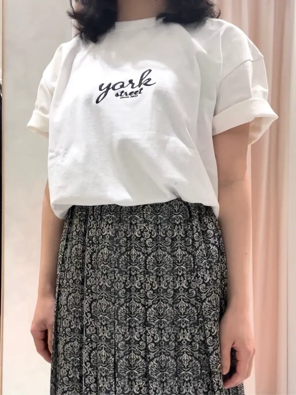 ONWARD CROSSET SELECT 一瀬 コーディネート画像