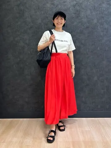 ONWARD CROSSET SELECT 鈴木 コーディネート画像