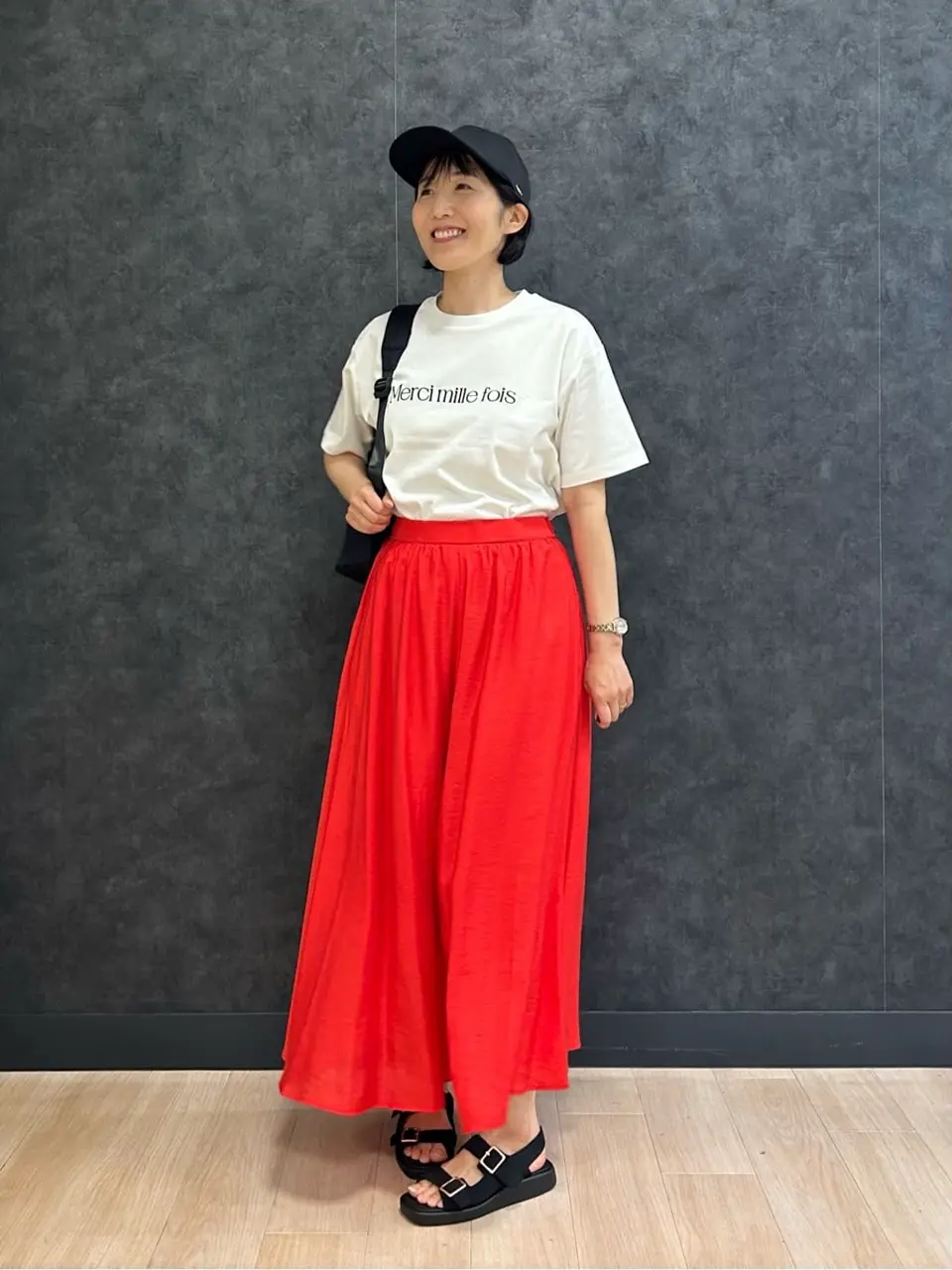 ONWARD CROSSET SELECT 鈴木 コーディネート画像