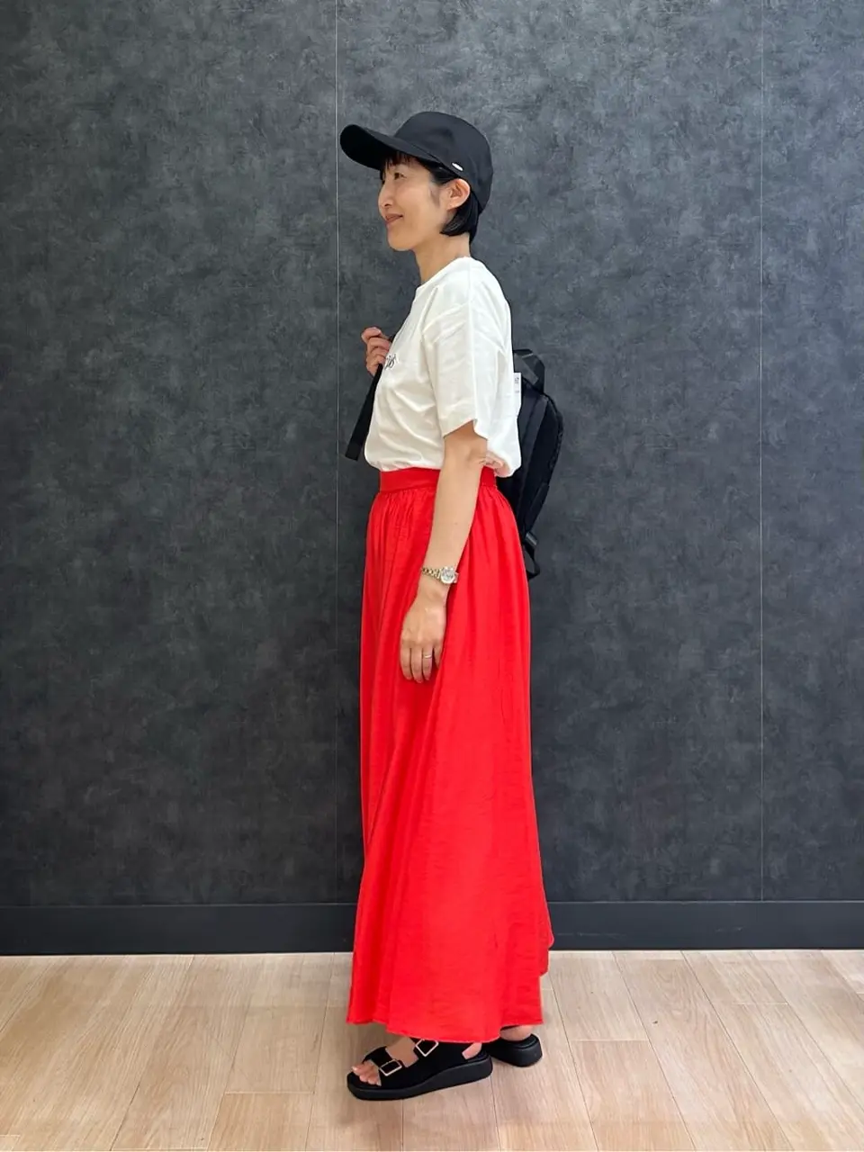 ONWARD CROSSET SELECT 鈴木 コーディネート画像