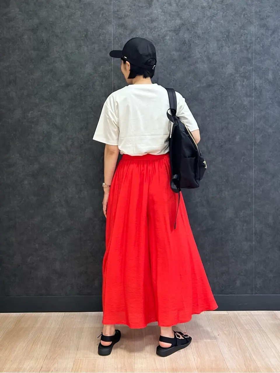 ONWARD CROSSET SELECT 鈴木 コーディネート画像