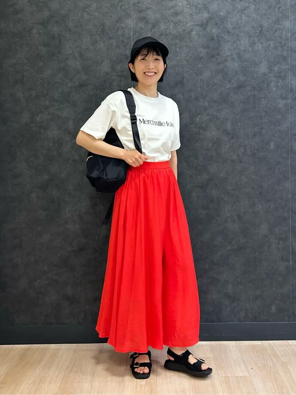 ONWARD CROSSET SELECT 鈴木 コーディネート画像