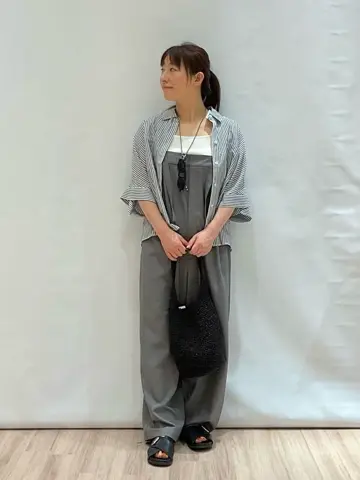 ONWARD CROSSET SELECT 深田 コーディネート画像