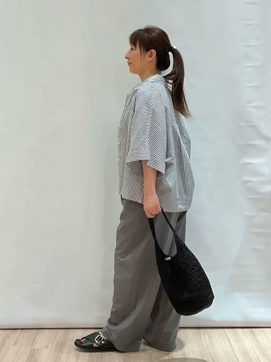 ONWARD CROSSET SELECT 深田 コーディネート画像