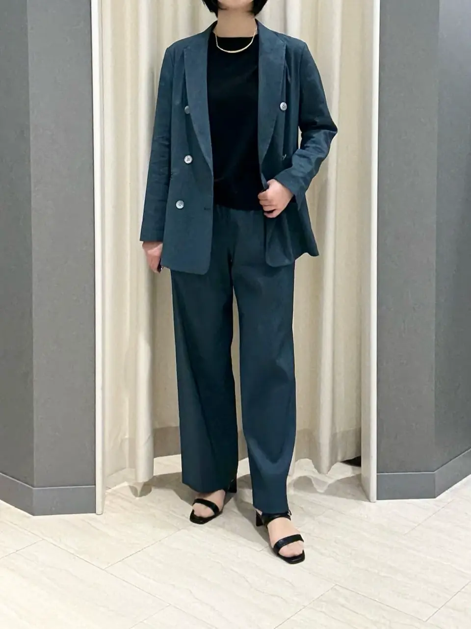 ONWARD CROSSET SELECT N コーディネート画像