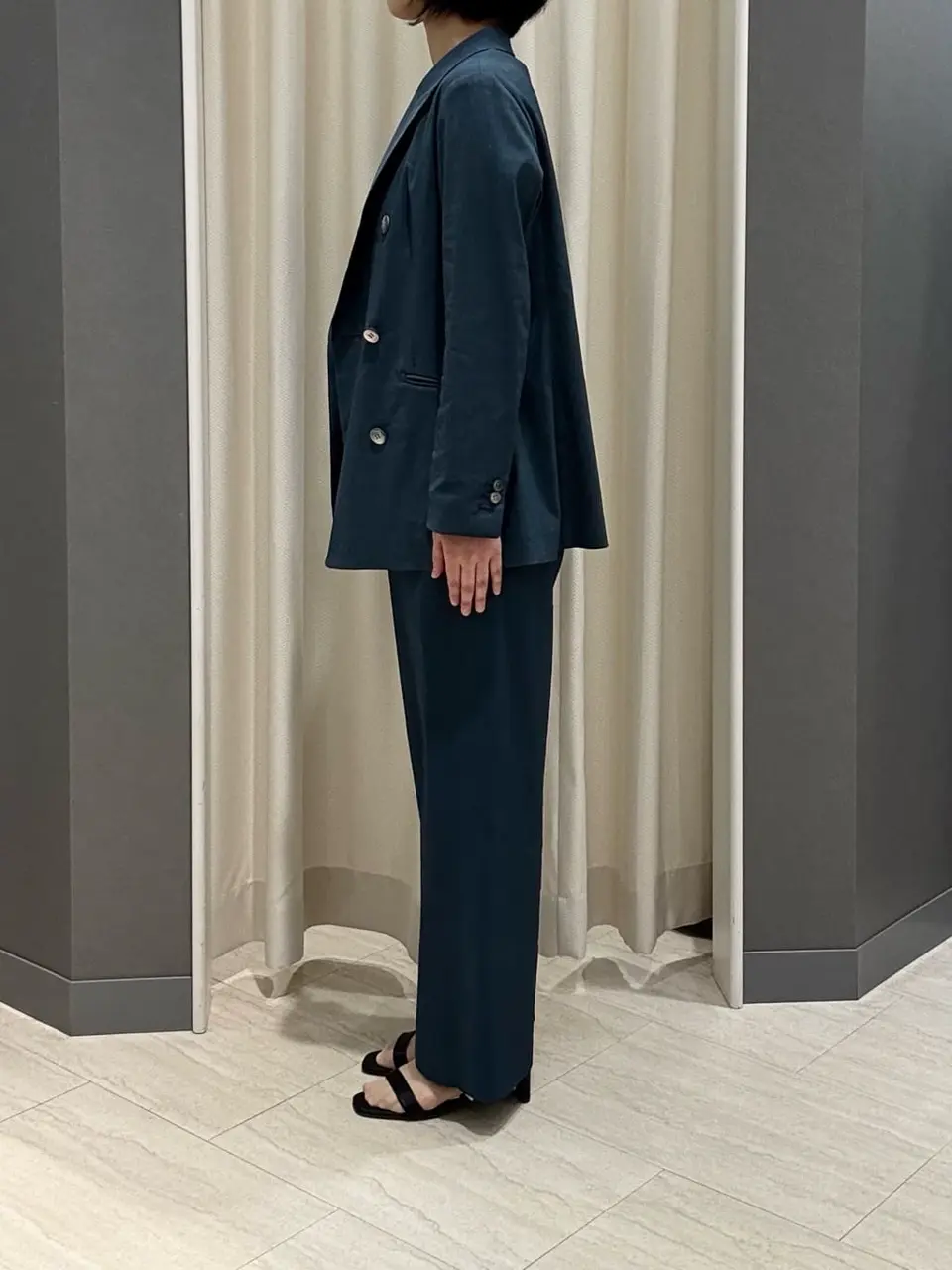 ONWARD CROSSET SELECT N コーディネート画像