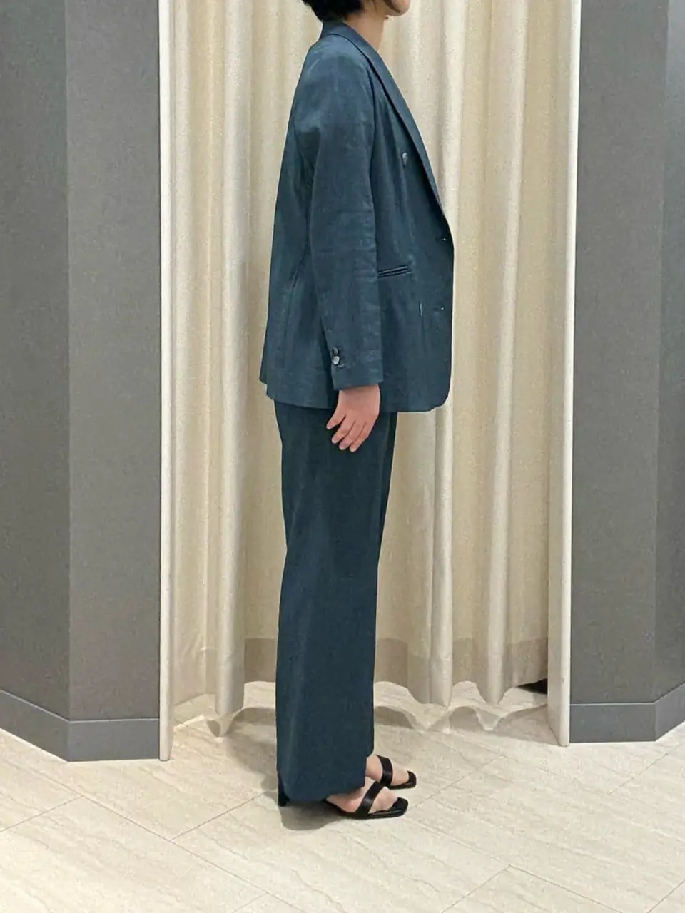 ONWARD CROSSET SELECT N コーディネート画像