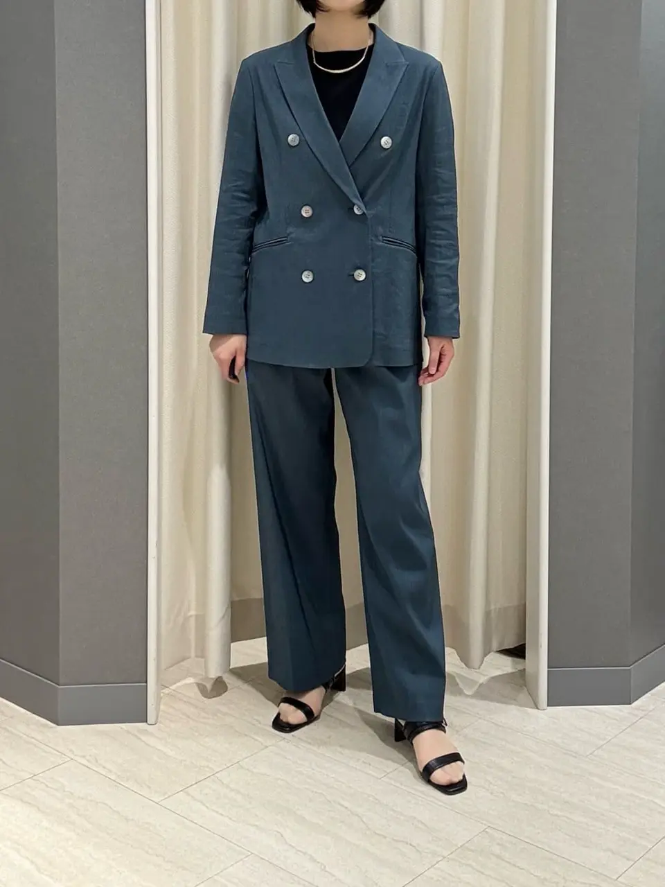 ONWARD CROSSET SELECT N コーディネート画像