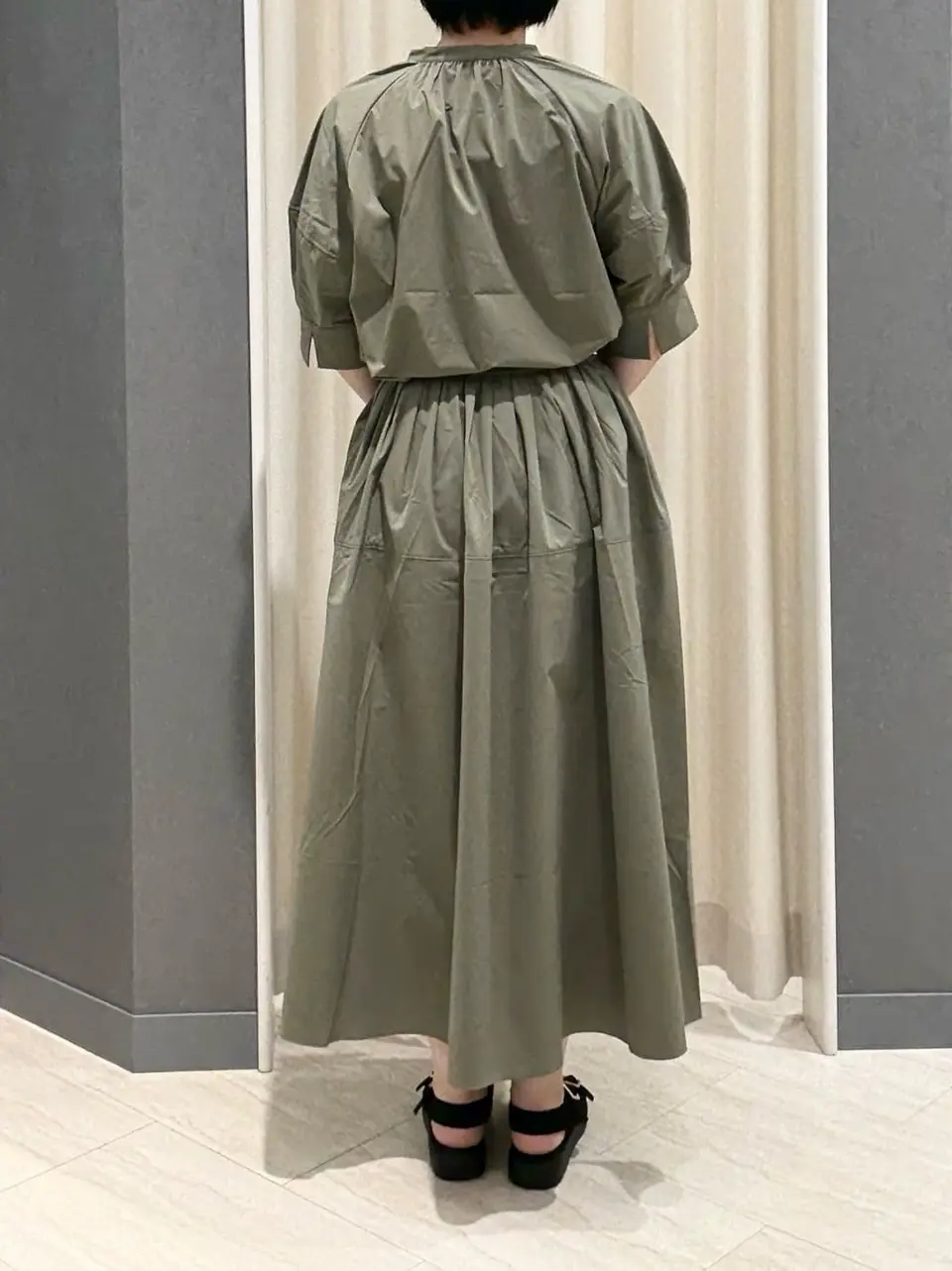 ONWARD CROSSET SELECT N コーディネート画像