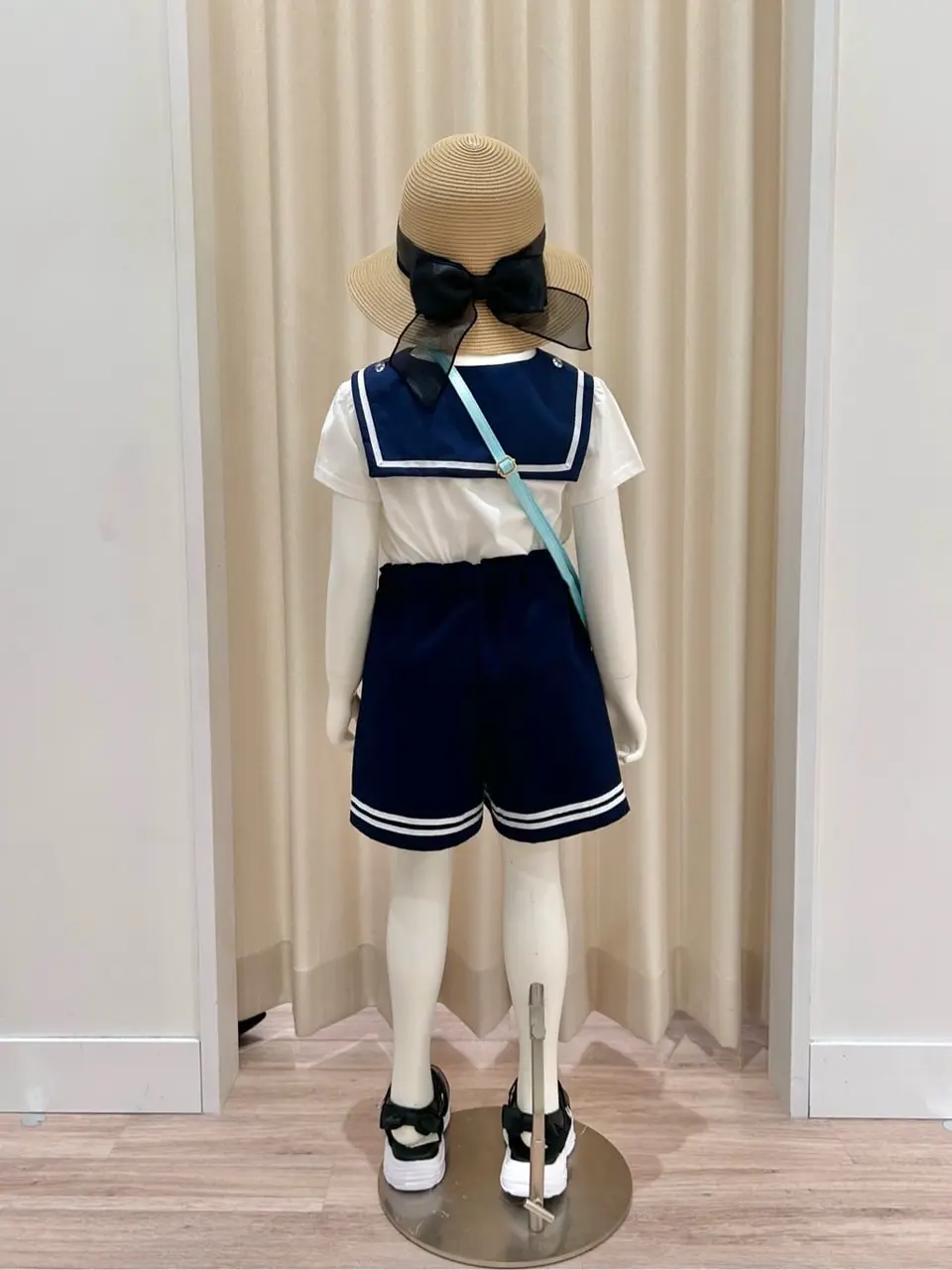 ONWARD CROSSET SELECT 尾野 コーディネート画像