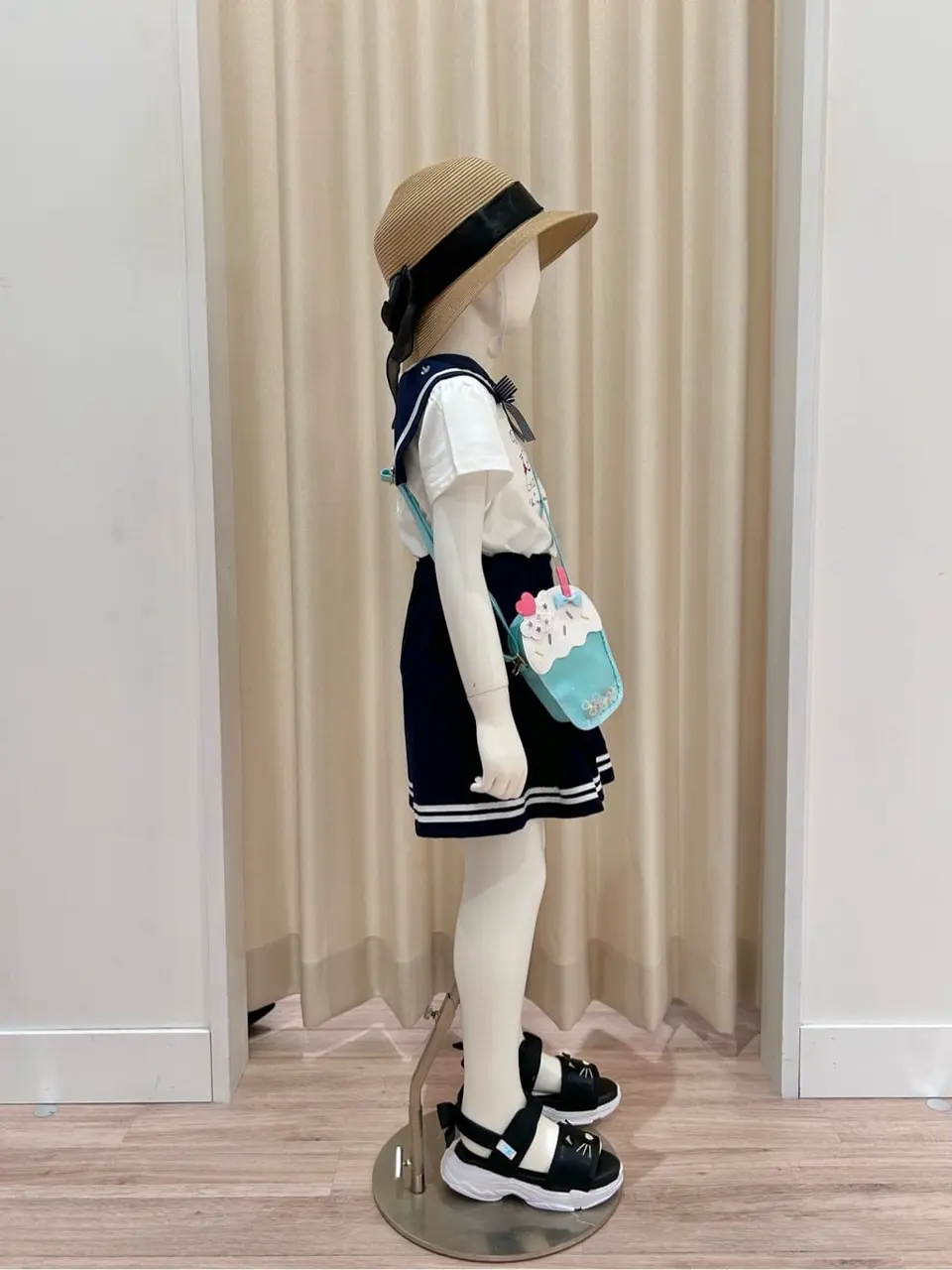 ONWARD CROSSET SELECT 尾野 コーディネート画像