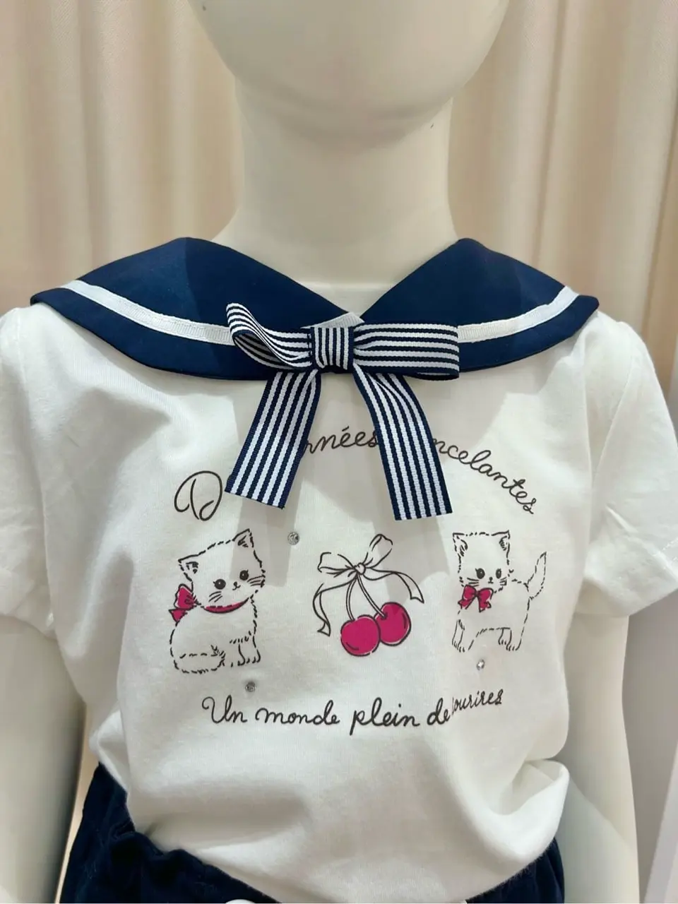 ONWARD CROSSET SELECT 尾野 コーディネート画像