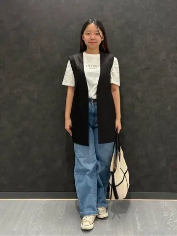 ONWARD CROSSET SELECT 市川 コーディネート画像