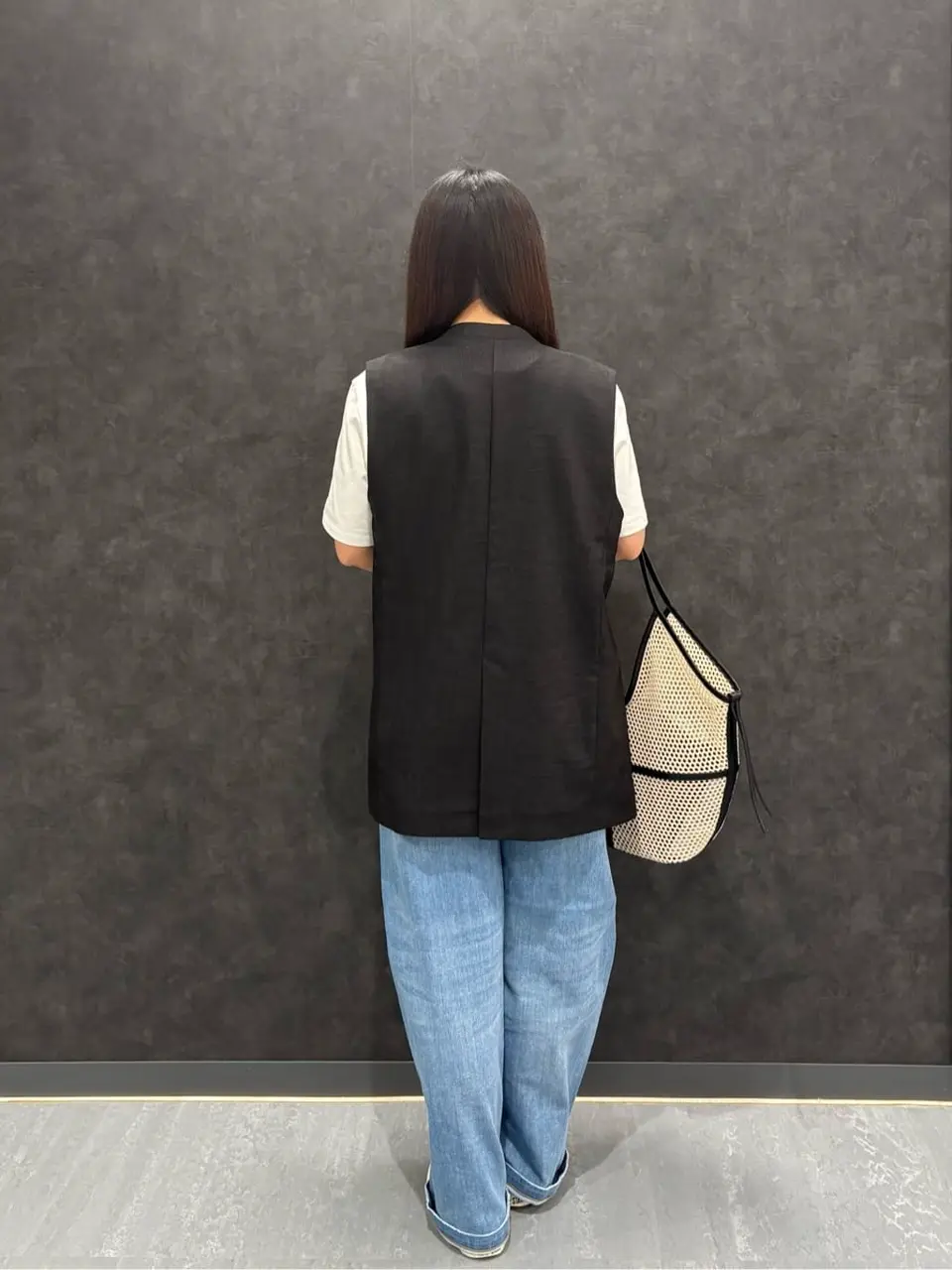 ONWARD CROSSET SELECT 市川 コーディネート画像