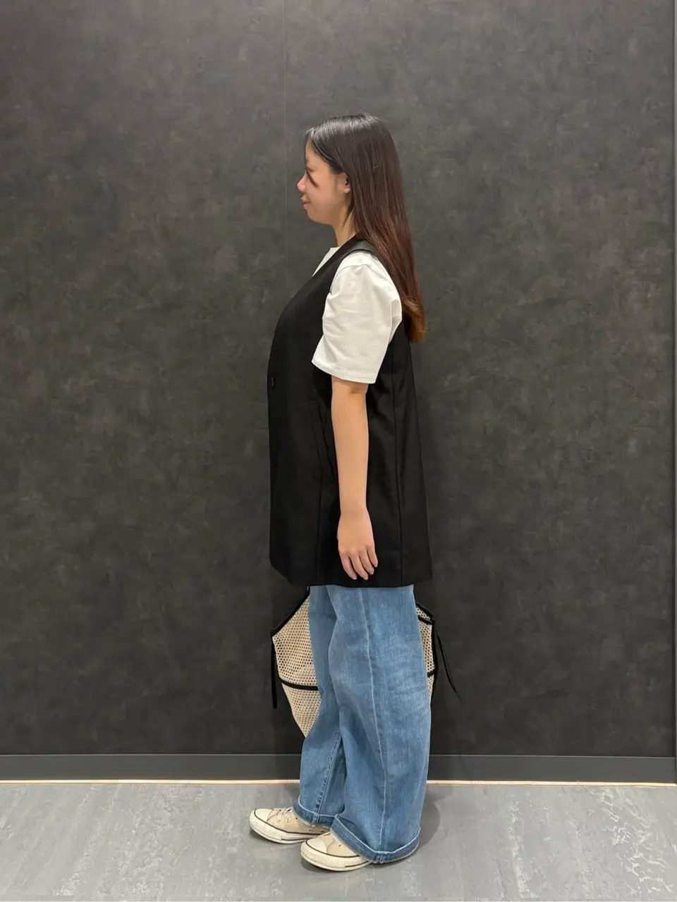 ONWARD CROSSET SELECT 市川 コーディネート画像