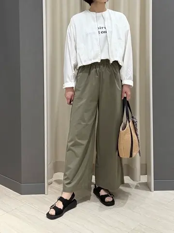 ONWARD CROSSET SELECT N コーディネート画像