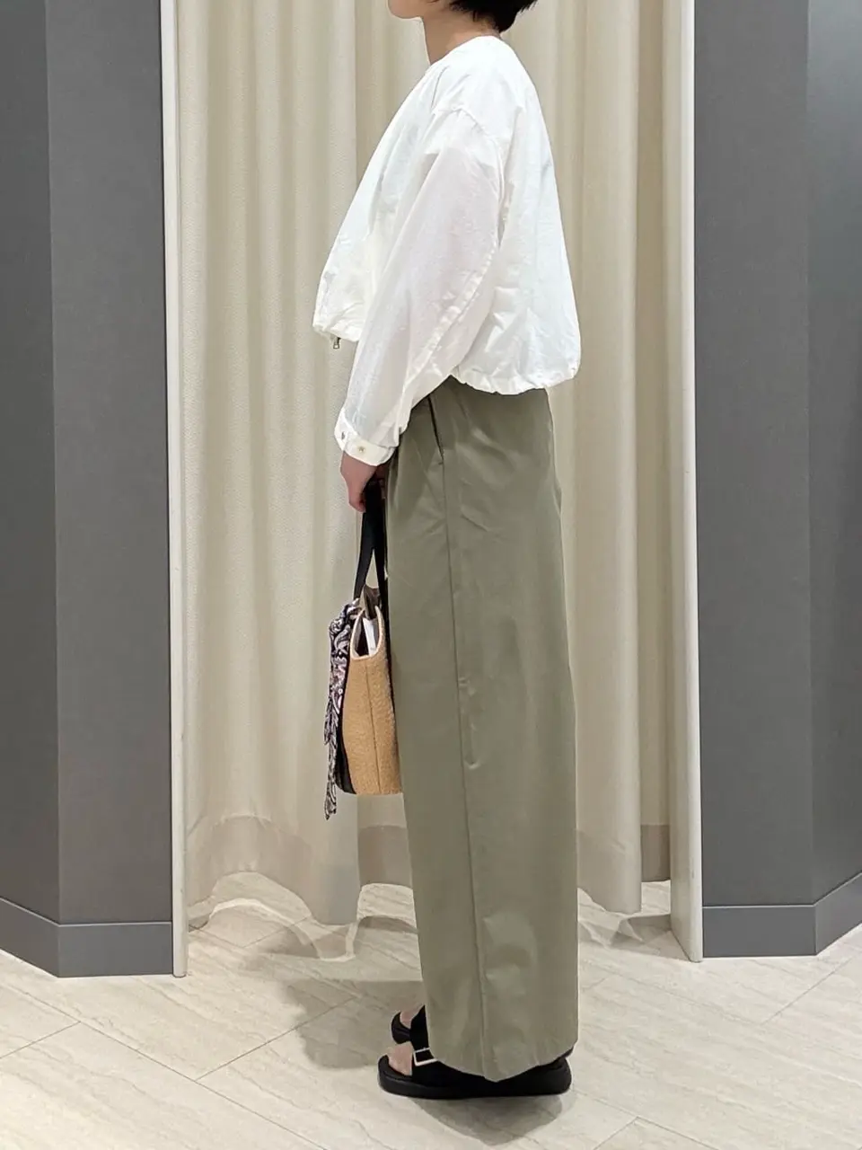 ONWARD CROSSET SELECT N コーディネート画像