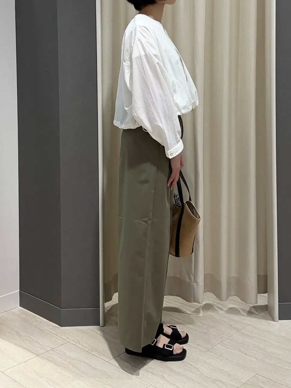 ONWARD CROSSET SELECT N コーディネート画像