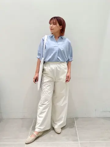 ONWARD CROSSET SELECT 毛利 コーディネート画像