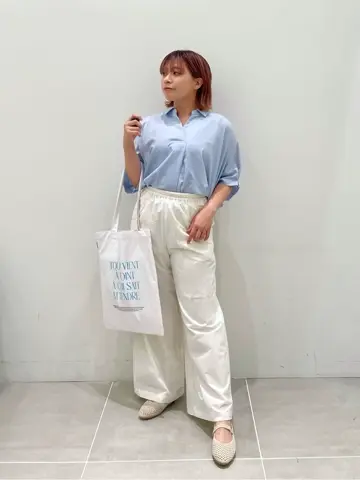 ONWARD CROSSET SELECT 毛利 コーディネート画像