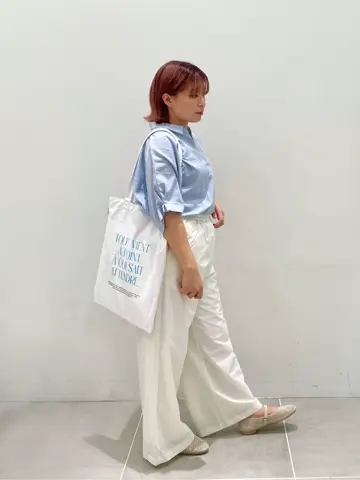 ONWARD CROSSET SELECT 毛利 コーディネート画像