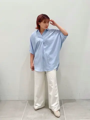 ONWARD CROSSET SELECT 毛利 コーディネート画像