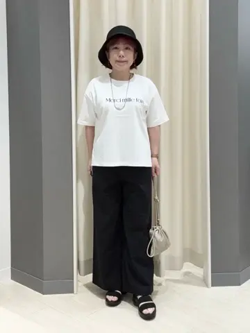 ONWARD CROSSET SELECT 吉田 コーディネート画像