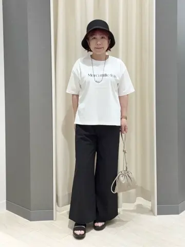 ONWARD CROSSET SELECT 吉田 コーディネート画像