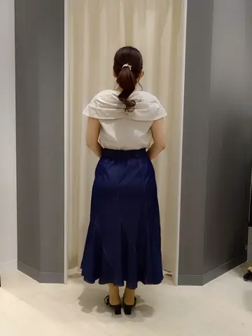 ONWARD CROSSET SELECT 丸川 コーディネート画像