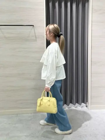 ONWARD CROSSET SELECT 金森 コーディネート画像