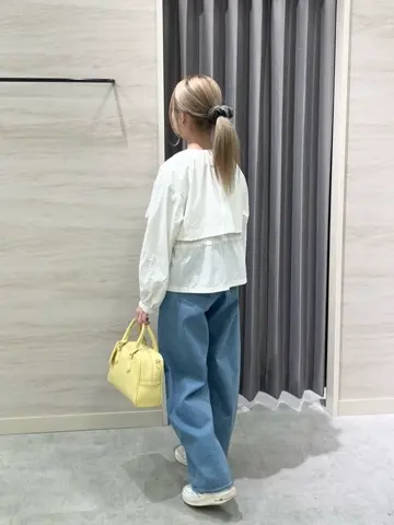 ONWARD CROSSET SELECT 金森 コーディネート画像