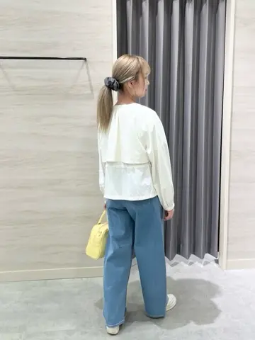 ONWARD CROSSET SELECT 金森 コーディネート画像