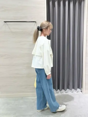 ONWARD CROSSET SELECT 金森 コーディネート画像