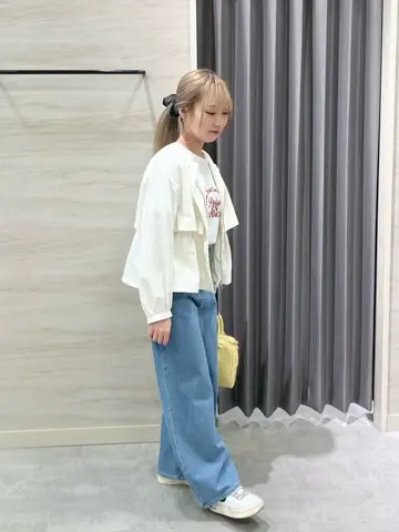 ONWARD CROSSET SELECT 金森 コーディネート画像