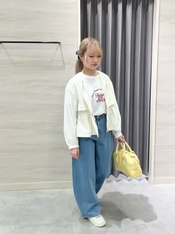 ONWARD CROSSET SELECT 金森 コーディネート画像