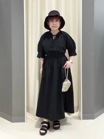 ONWARD CROSSET SELECT 吉田 コーディネート画像