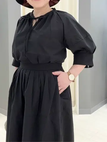 ONWARD CROSSET SELECT 吉田 コーディネート画像