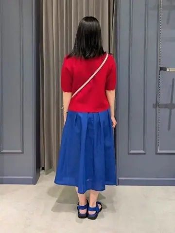 ONWARD CROSSET SELECT 土屋 コーディネート画像