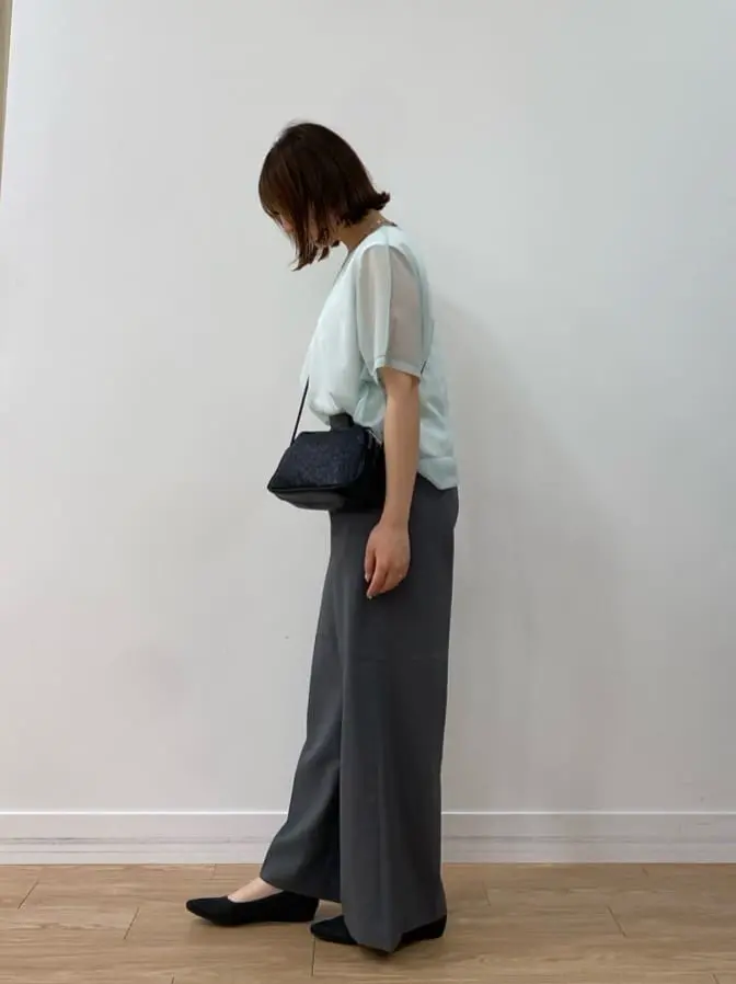 ONWARD CROSSET SELECT 山口 コーディネート画像