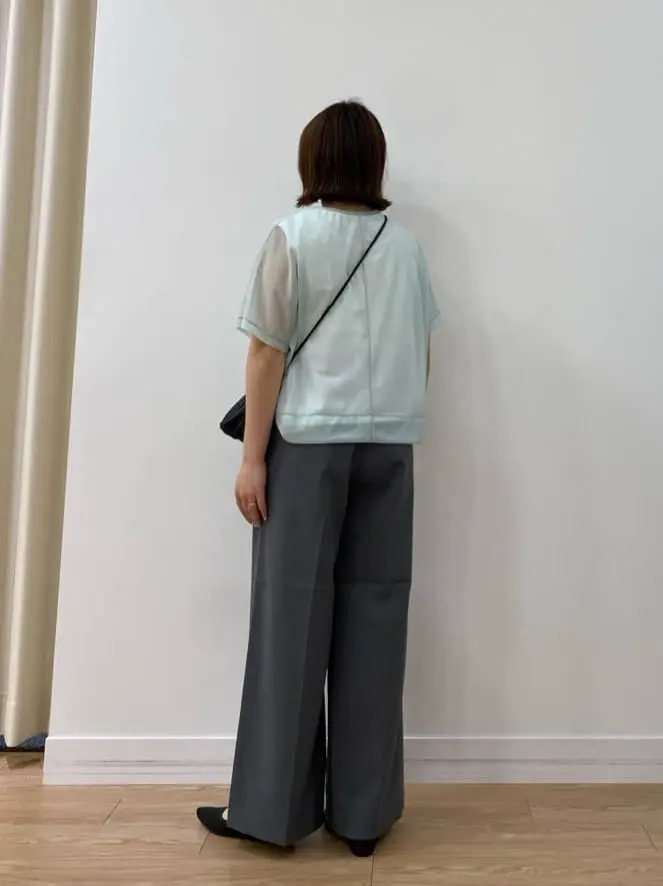 ONWARD CROSSET SELECT 山口 コーディネート画像