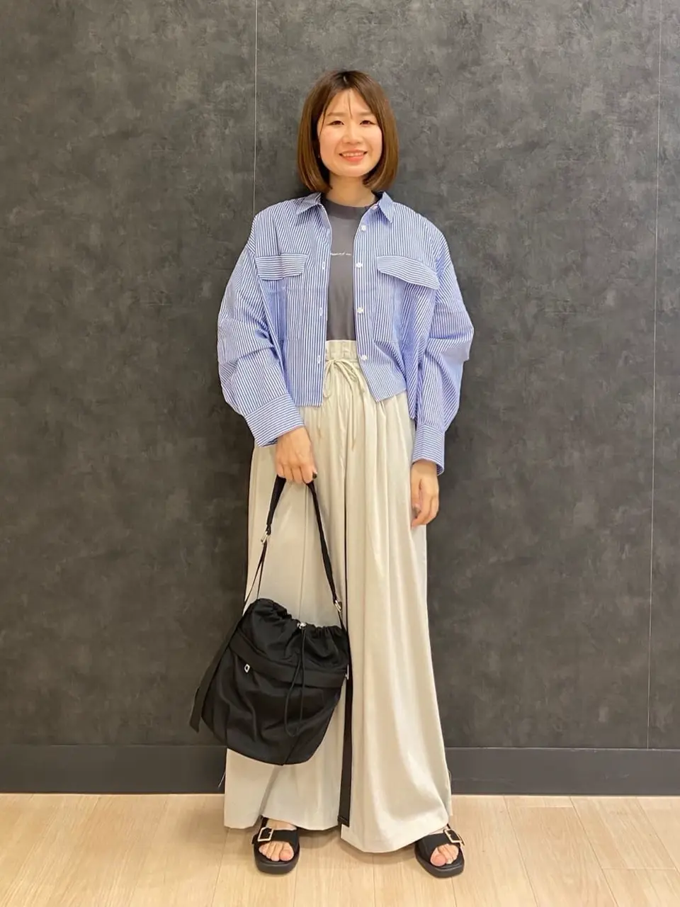 ONWARD CROSSET SELECT 斉藤 コーディネート画像