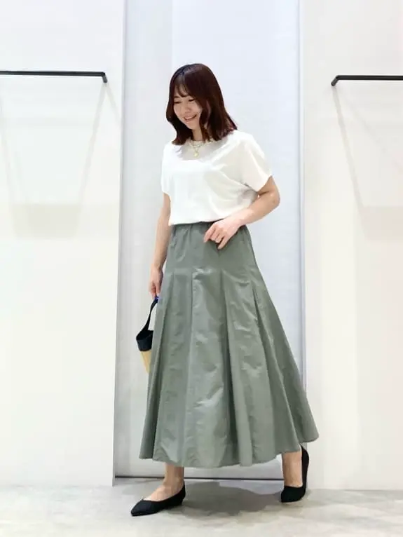 ONWARD CROSSET SELECT 横田 コーディネート画像